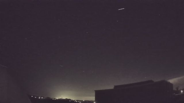 AMS83 meteor