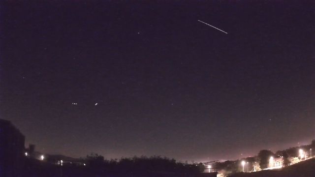 AMS83 meteor
