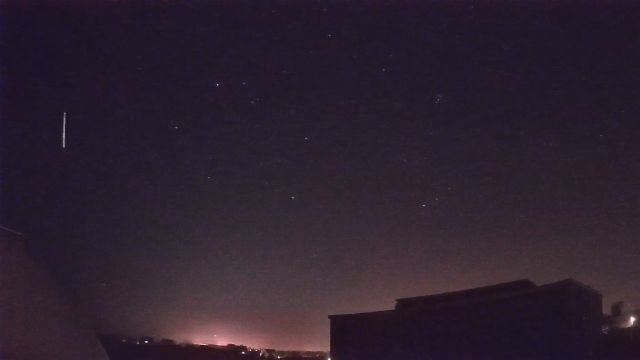 AMS83 meteor