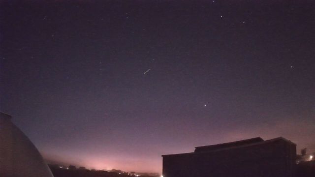 AMS83 meteor