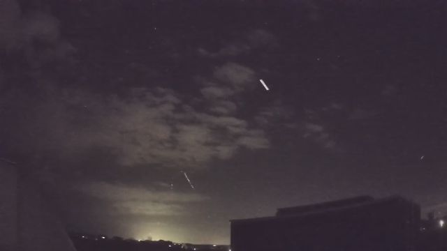 AMS83 meteor