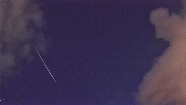 AMS83 meteor