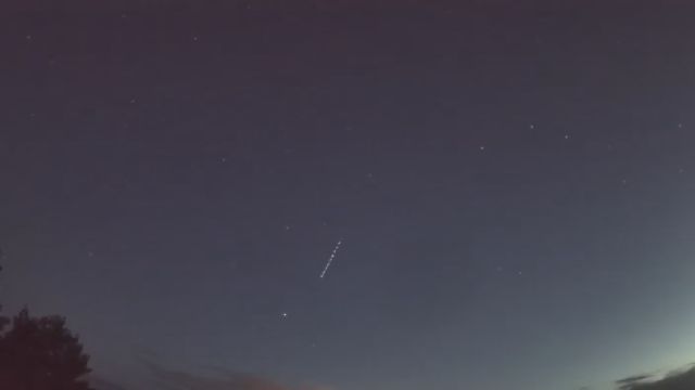 AMS84 meteor
