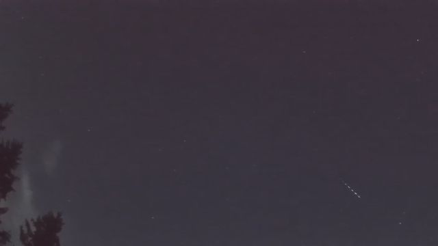 AMS84 meteor