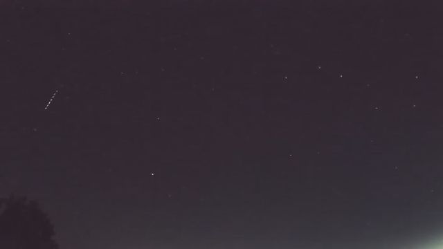 AMS84 meteor