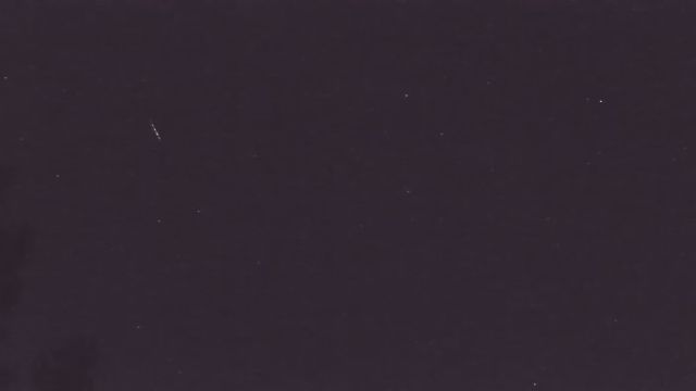 AMS84 meteor