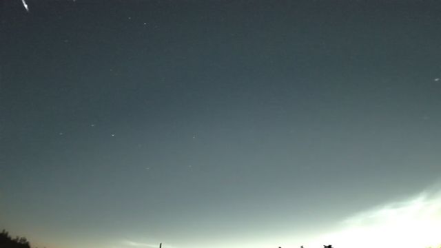 AMS84 meteor