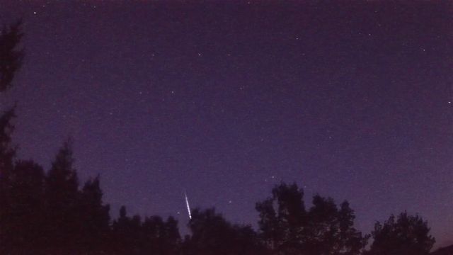 AMS84 meteor