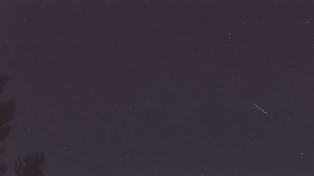 AMS84 meteor