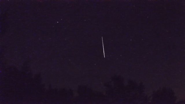 AMS84 meteor