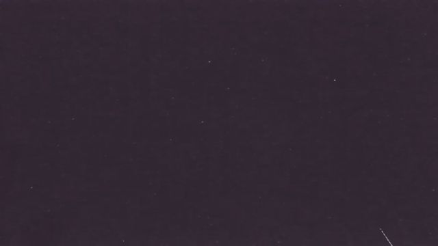 AMS84 meteor