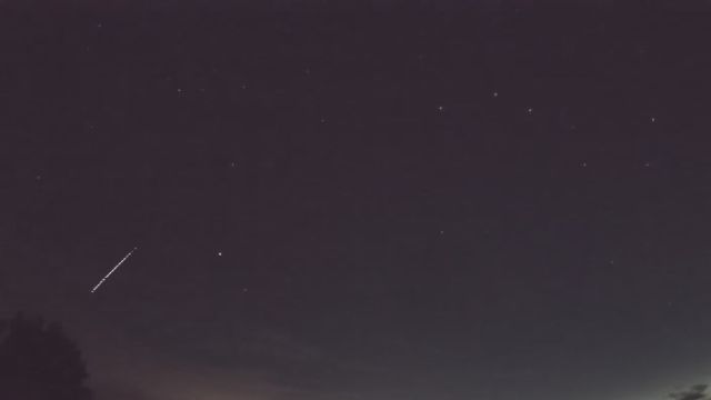AMS84 meteor