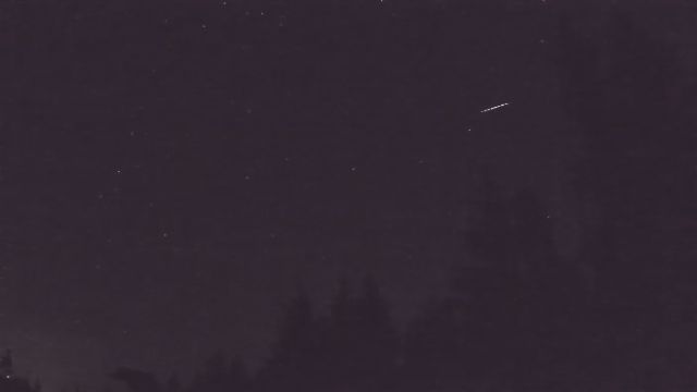 AMS84 meteor