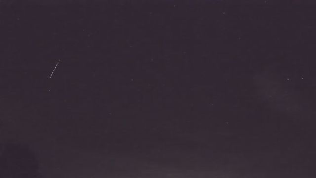 AMS84 meteor