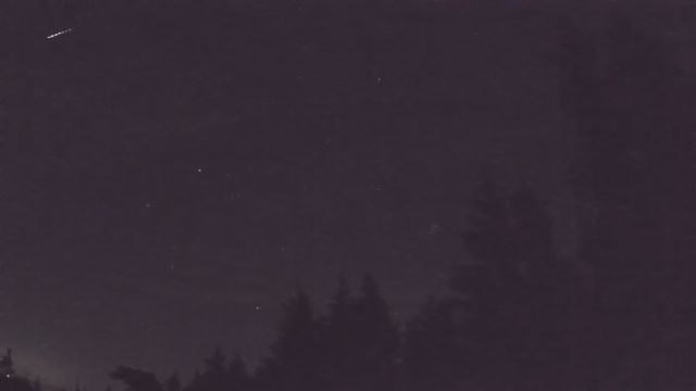 AMS84 meteor