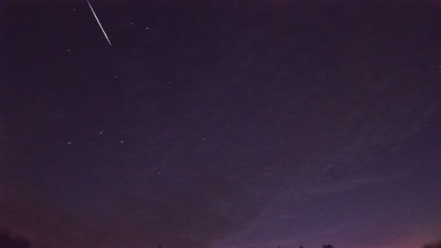 AMS84 meteor