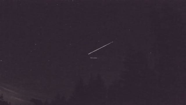 AMS84 meteor