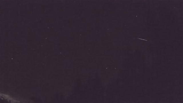 AMS84 meteor
