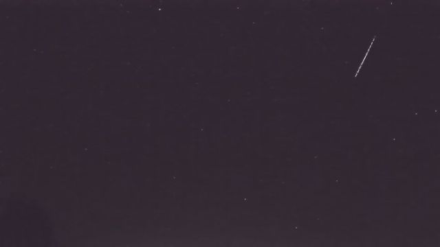 AMS84 meteor
