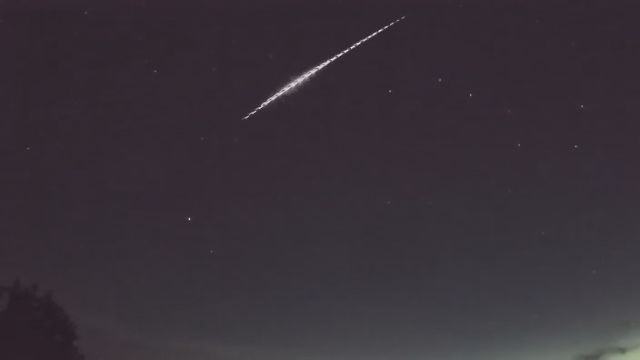 AMS84 meteor
