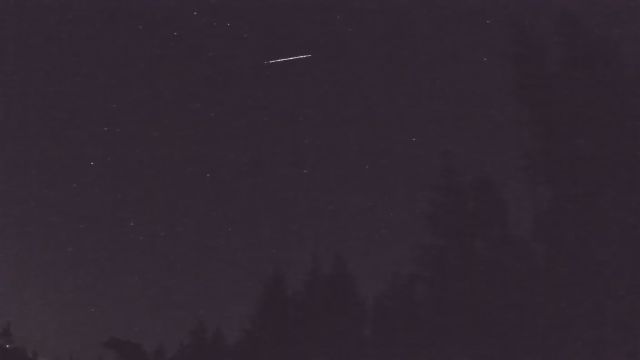 AMS84 meteor