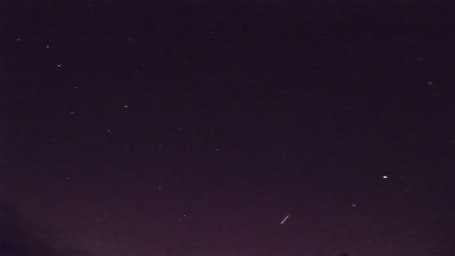 AMS84 meteor