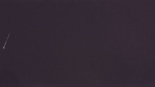 AMS84 meteor