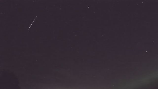 AMS84 meteor