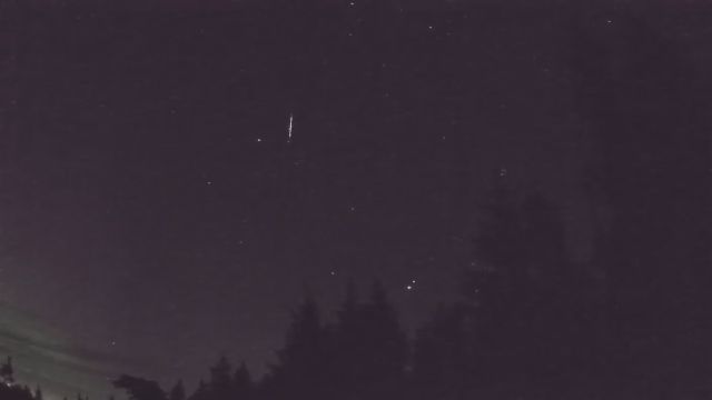 AMS84 meteor