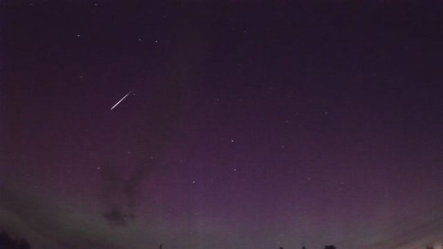 AMS84 meteor