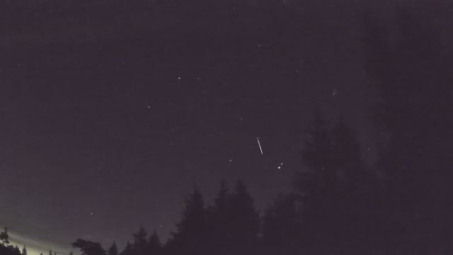 AMS84 meteor