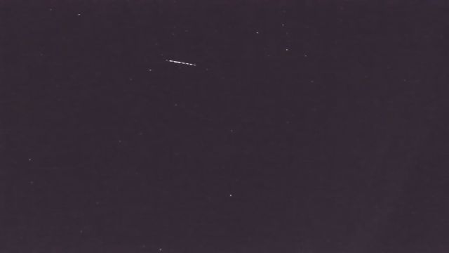 AMS84 meteor