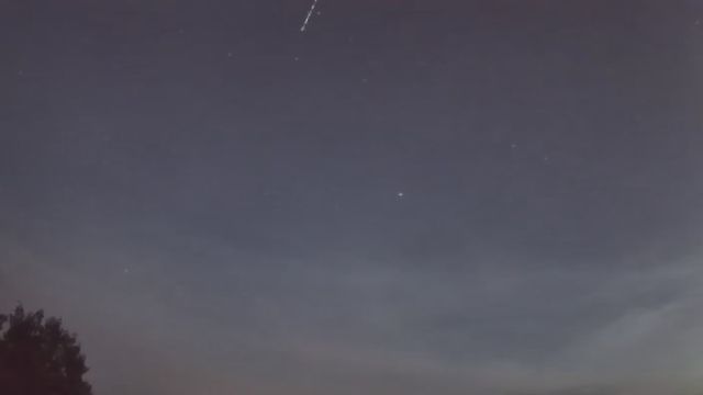 AMS84 meteor
