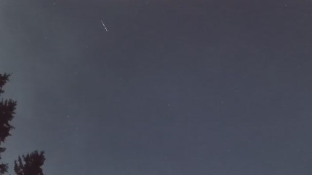 AMS84 meteor