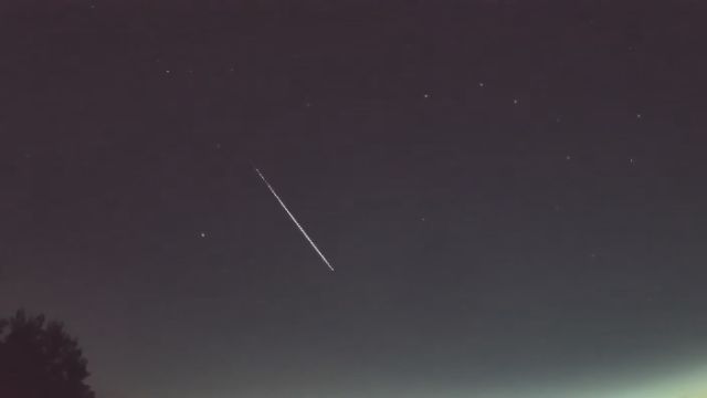 AMS84 meteor