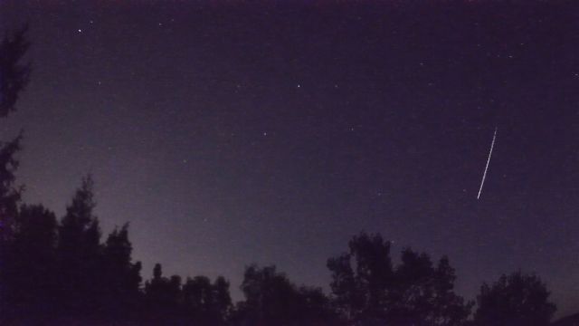 AMS84 meteor