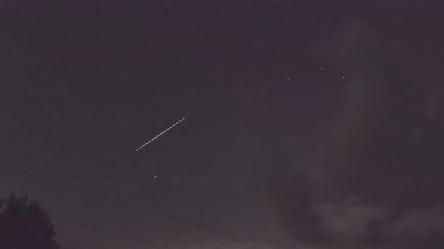 AMS84 meteor