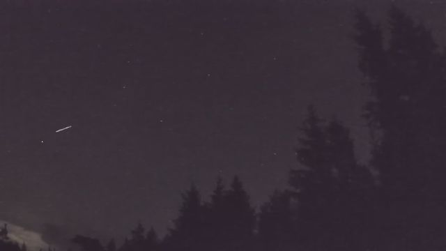 AMS84 meteor