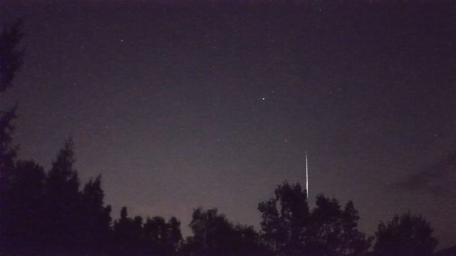 AMS84 meteor