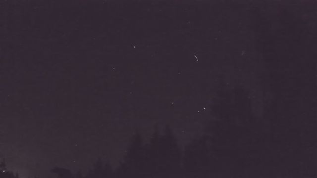 AMS84 meteor