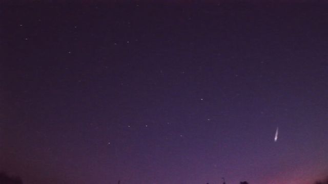 AMS84 meteor