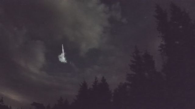 AMS84 meteor