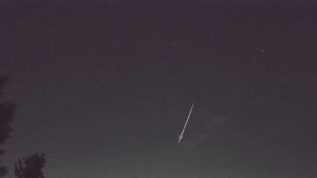AMS84 meteor