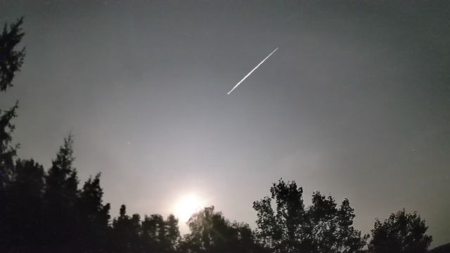 AMS84 meteor