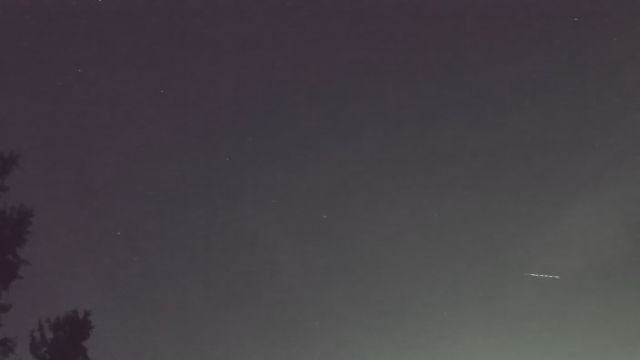AMS84 meteor
