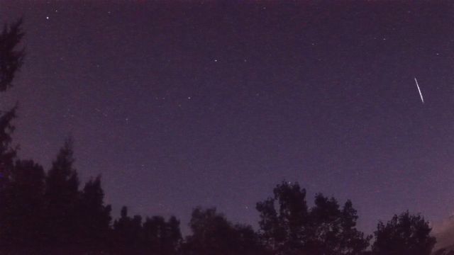 AMS84 meteor