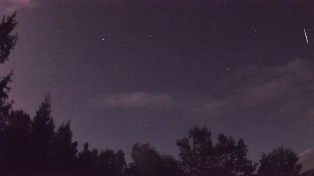 AMS84 meteor