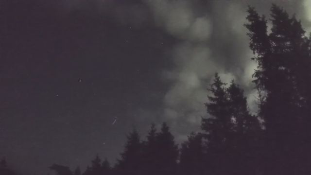 AMS84 meteor