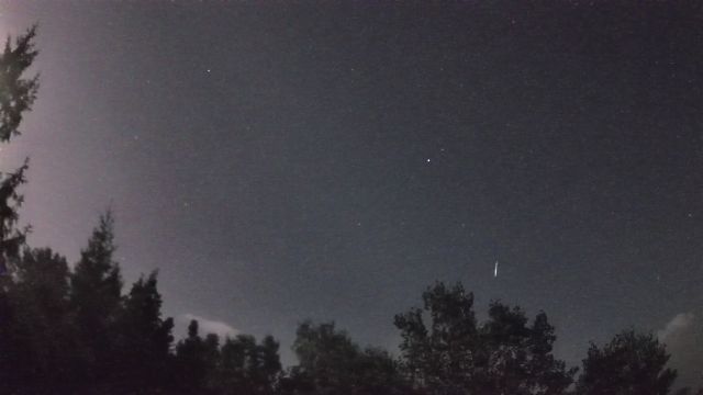 AMS84 meteor