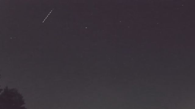 AMS84 meteor